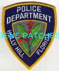 FLORIDA,HOLLY HILL POLICE 2_wm